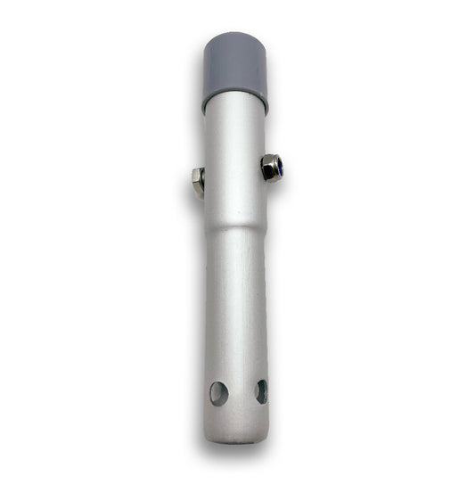 sunvisor pole adapter