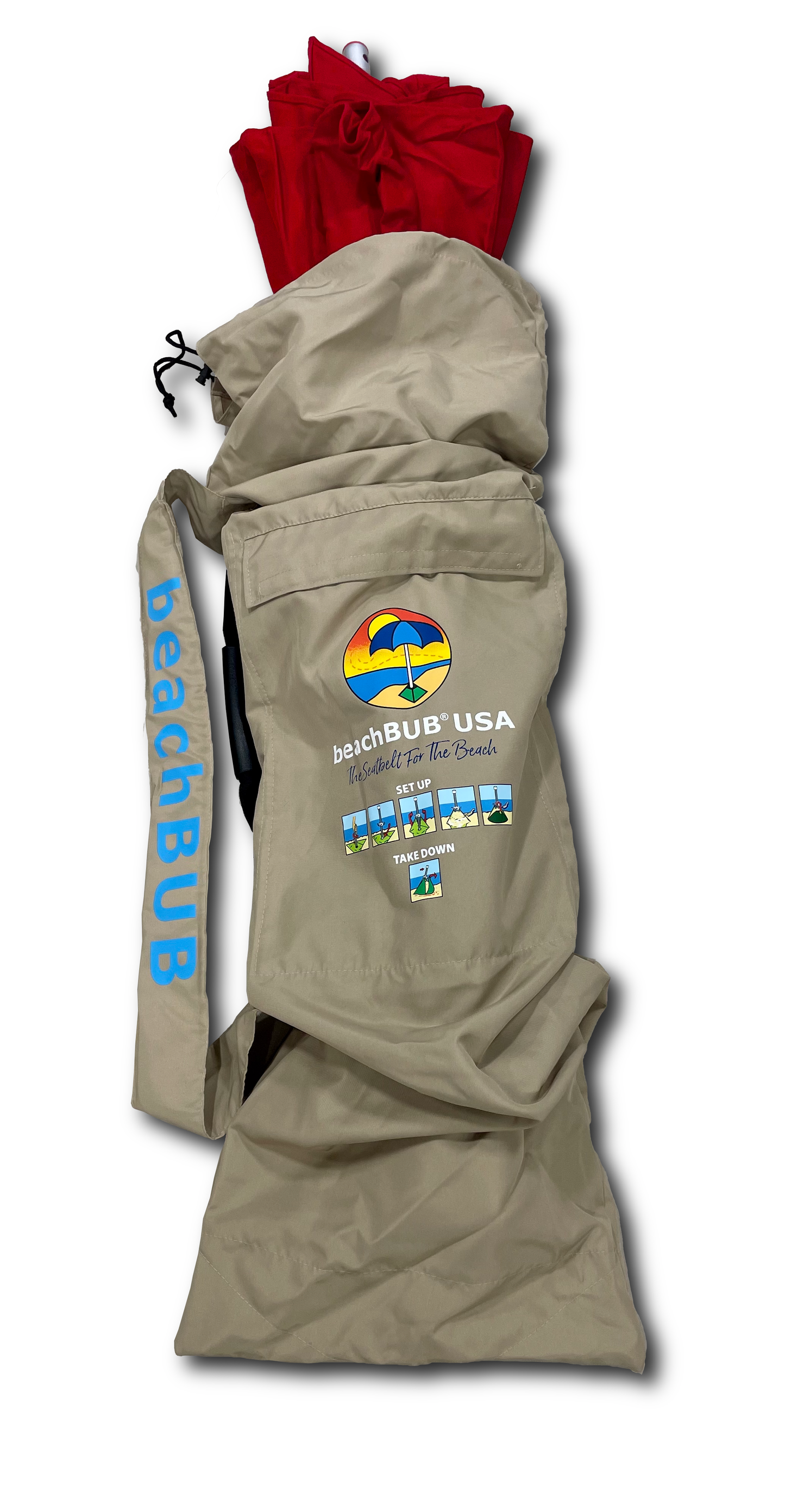 premium sunbrella umbrella bag