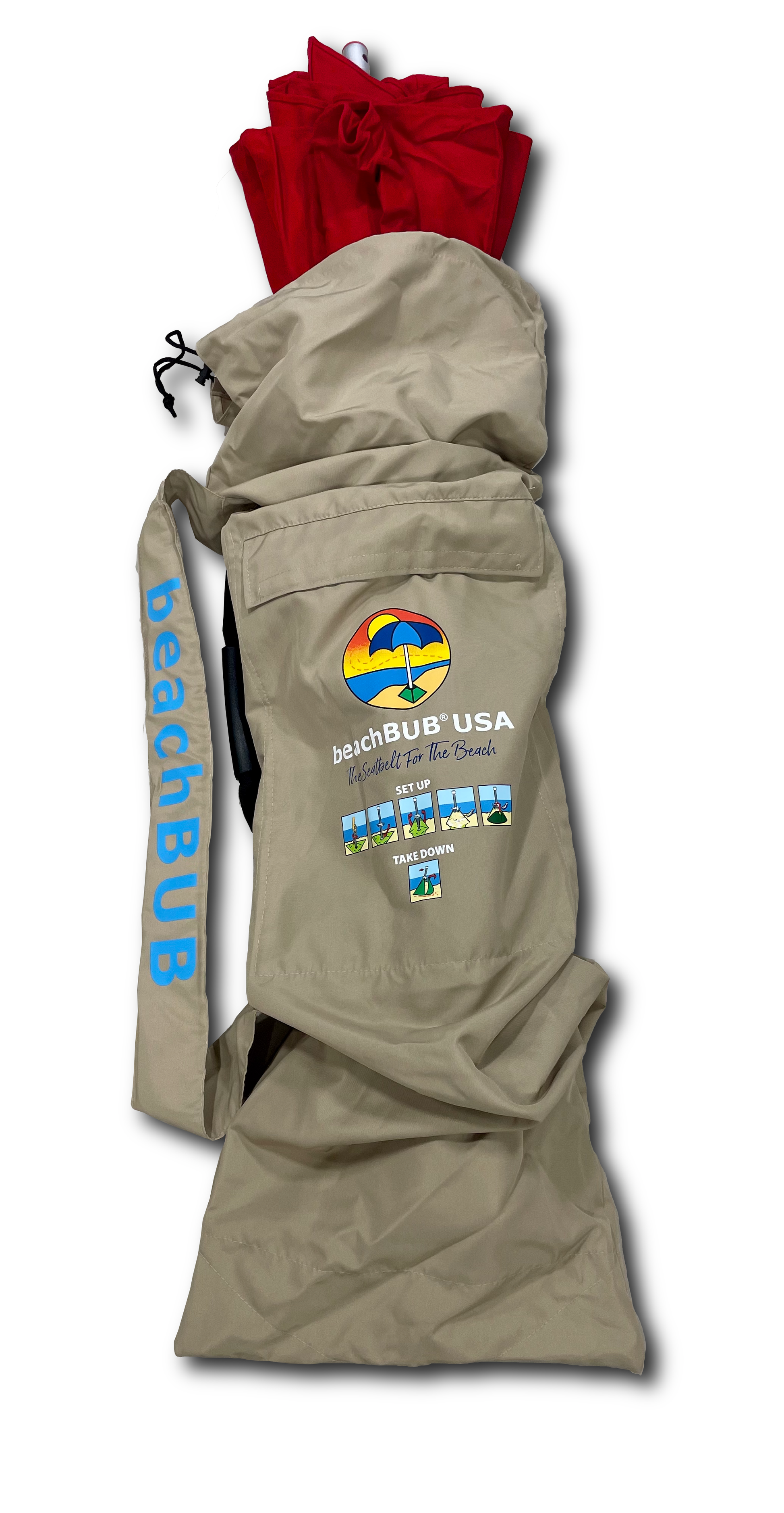 premium sunbrella umbrella bag