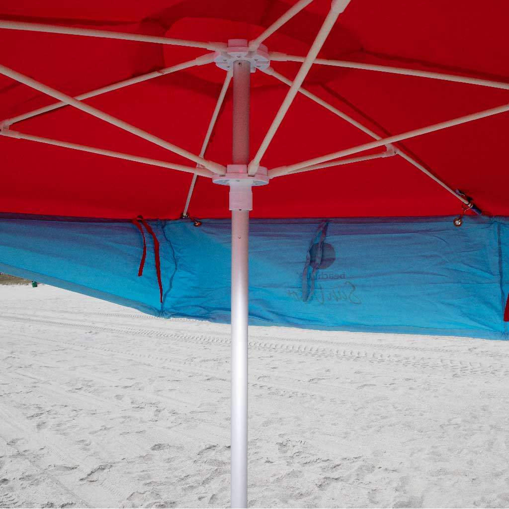 beachBUB sunshade addon